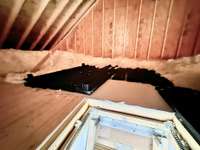 Attic space