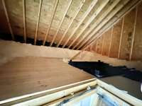 Attic space