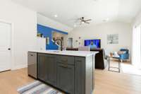 Kitchen Island