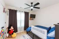 Bedroom #3