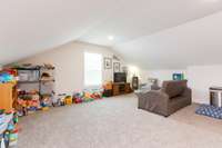 Bonus Room