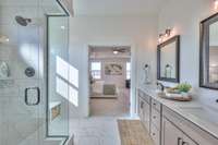 *Photos of a model home and features WILL vary on home being built on 3057 Ventura Ave.