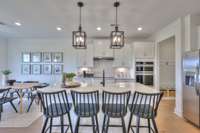 *Photos of a model home and features WILL vary on home being built on 3057 Ventura Ave.