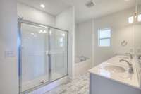 *Photos are of model home and some selections may vary.