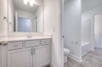 *Photos are of model home and some selections may vary.