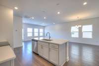 *Photos are of model home and some selections may vary.