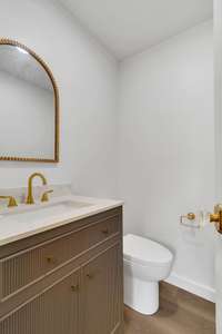 Half Bath