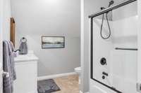 3rd Level bathroom