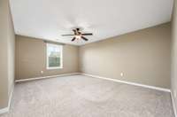 Bedroom 4 is 17x14 in size.