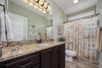 Another look at the main floor bathroom.