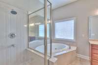 Another view of primary bath