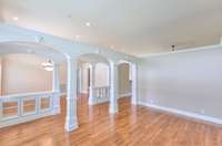 Formal living room