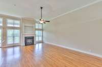 Nice open floorplan