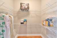 2nd Primary Closet