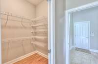 First Primary Closet