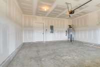 Photos from previously built Henley.