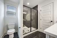 Photos from previously built Henley.