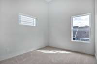 Photos from previously built home for example.