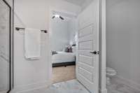 Photos from previously built home for example.