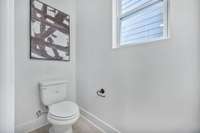 Photos from previously built home for example.