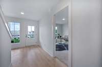 Photos from previously built home for example.