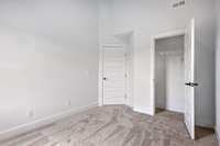 Photos from previously built home for example.
