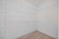Photos from previously built home for example.