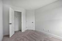 Photos from previously built home for example.