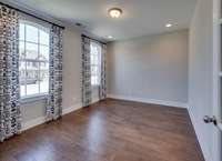 Office in the front of house
