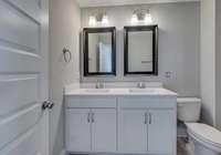 Full bath upstairs