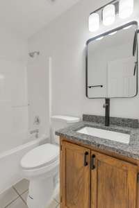 Photos are of 7206 Melrose Pl