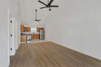 Photos are of 7206 Melrose Pl