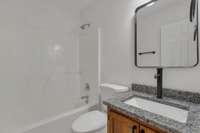 Photos are of 7206 Melrose Pl
