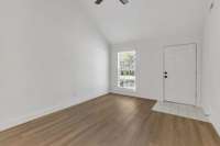 Photos are of 7206 Melrose Pl