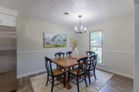 Kitchen Eat-In/Dining Area