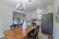 Kitchen Eat-In