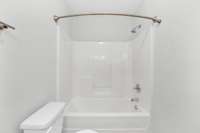 Tub/shower combo
