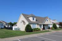 The clubhouse is for the residents use by reservation