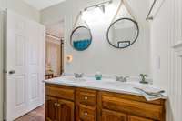 Double sinks