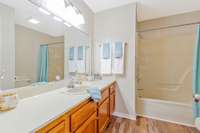 Hall Bathroom