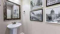 Half Bath
