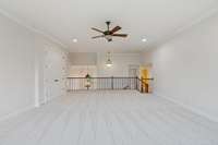 Bonus Room #2 - top of the stairs, 2nd floor