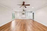 Game Room - Basement