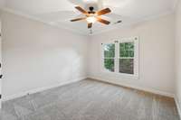 Upstairs bedroom 1