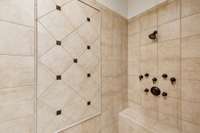 Primary Shower