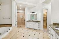 Primary Bath