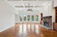 Living room - Main Floor