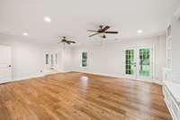 Game Room - Basement