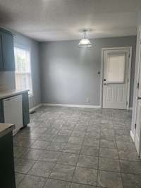 View of kitchen and breakfast area from Dining Room
