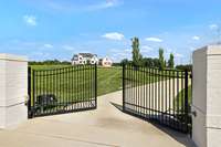 Welcome home